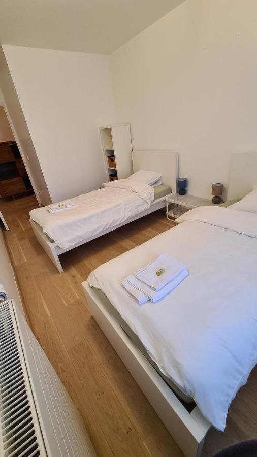 Apartment Bienvenue88 *